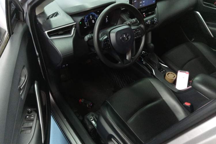 Used Toyota Corolla Cross 2024 2.0L Pioneer Edition Driver Seat
