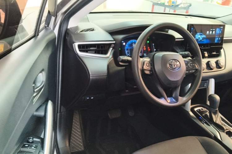 Used Toyota Corolla Cross 2024 2.0L Pioneer Edition Driver Seat