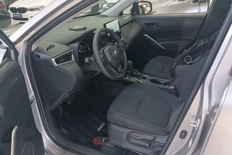 Used Toyota Corolla Cross 2024 2.0L Pioneer Edition Driver Seat