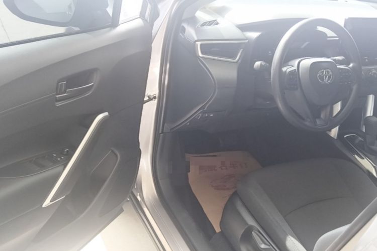 Used Toyota Corolla Cross 2024 2.0L Pioneer Edition Driver Seat