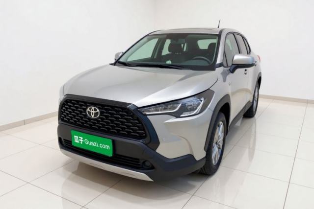 Toyota Corolla Cross 2024 2.0L Smart Electric Hybrid Dual-Engine Pioneer Edition usata