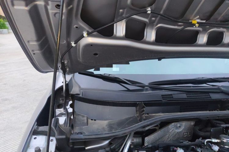 Used Toyota Corolla Cross 2024 2.0L Pioneer Edition Engine Bay Right