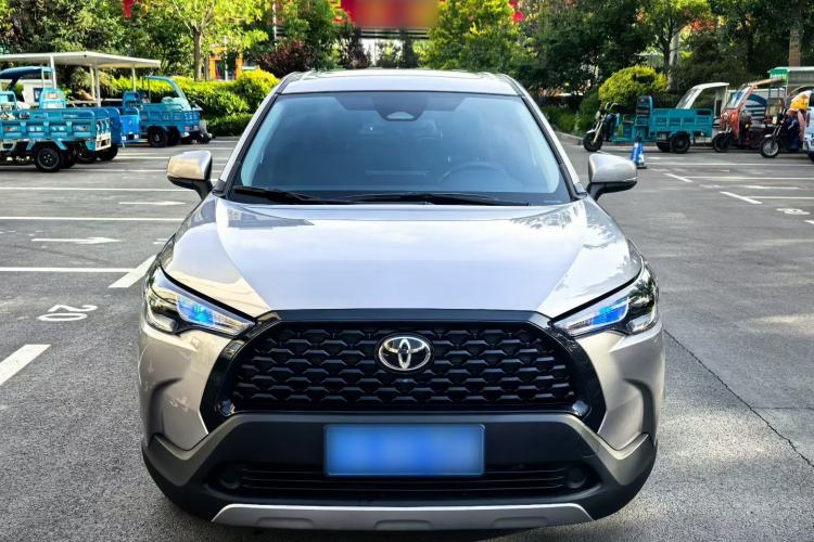 Used Toyota Corolla Cross 2024 2.0L Elite Edition Exterior 1