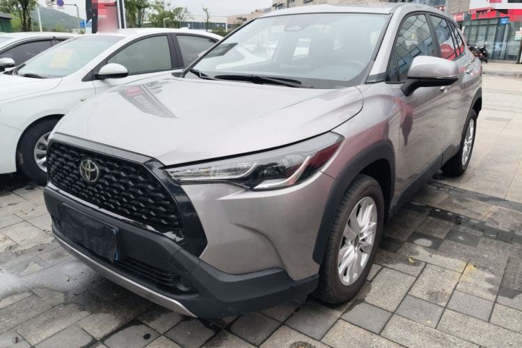 Used Toyota Corolla Cross 2024 2.0L Pioneer Edition Exterior 1