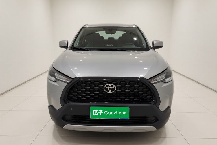 Used Toyota Corolla Cross 2024 2.0L Pioneer Edition Exterior 1