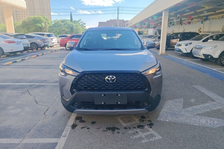 Used Toyota Corolla Cross 2024 2.0L Elite Edition Exterior 1