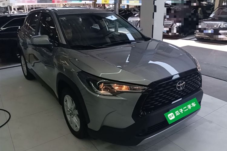 Used Toyota Corolla Cross 2024 2.0L Pioneer Edition Exterior 1