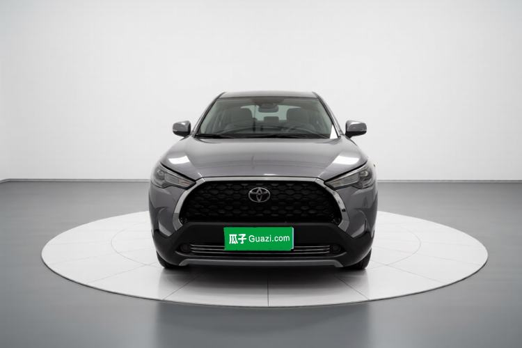 Used Toyota Corolla Cross 2024 2.0L Elite Edition Exterior 1