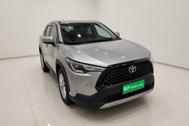 Used Toyota Corolla Cross 2024 2.0L Pioneer Edition Exterior 2