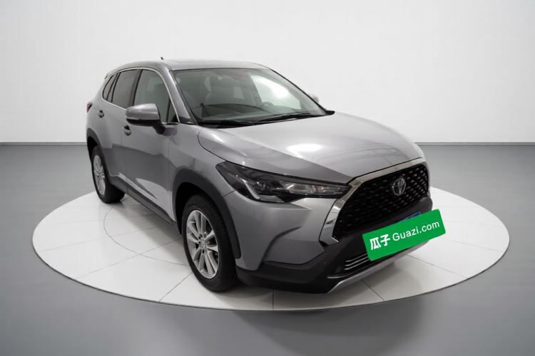 Used Toyota Corolla Cross 2024 2.0L Elite Edition Exterior 2