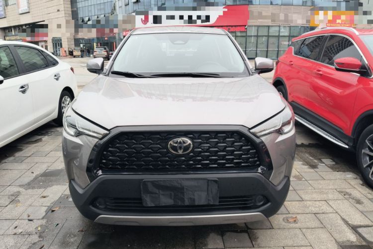 Used Toyota Corolla Cross 2024 2.0L Pioneer Edition Exterior 3