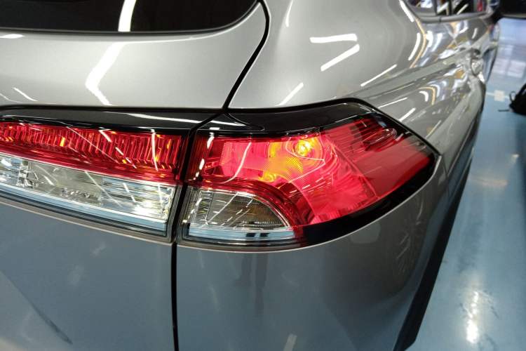 Used Toyota Corolla Cross 2024 2.0L Pioneer Edition Exterior 3