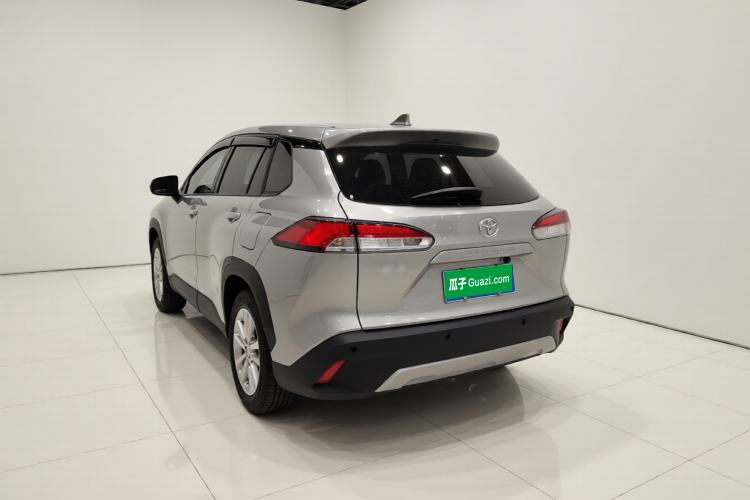 Used Toyota Corolla Cross 2024 2.0L Pioneer Edition Exterior 3