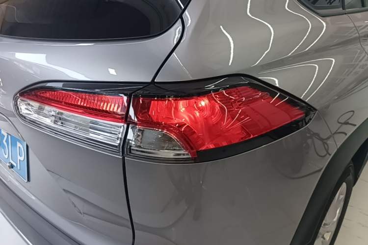 Used Toyota Corolla Cross 2024 2.0L Pioneer Edition Exterior 3