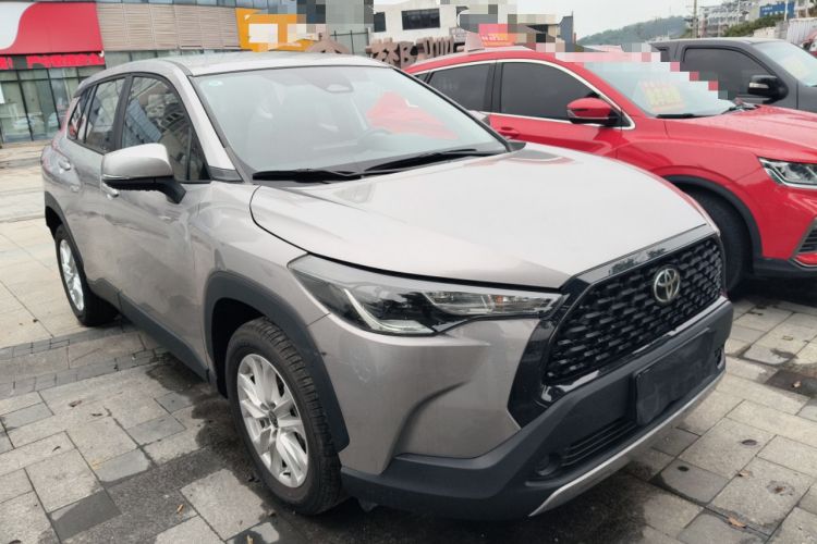 Used Toyota Corolla Cross 2024 2.0L Pioneer Edition Exterior 4