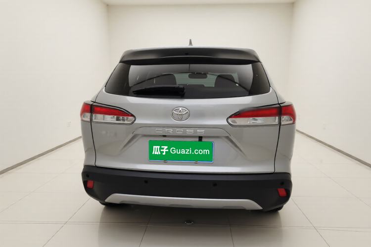 Used Toyota Corolla Cross 2024 2.0L Pioneer Edition Exterior 4
