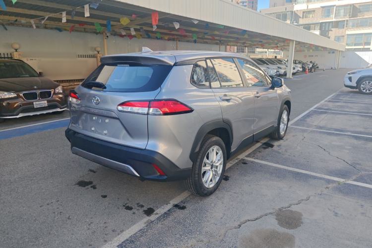 Used Toyota Corolla Cross 2024 2.0L Elite Edition Exterior 4
