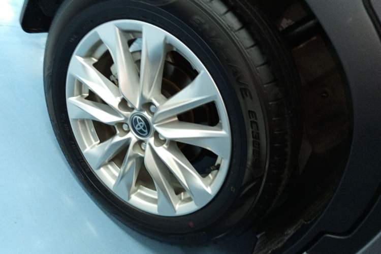 Used Toyota Corolla Cross 2024 2.0L Pioneer Edition Exterior 5