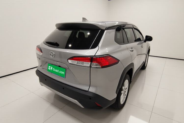 Used Toyota Corolla Cross 2024 2.0L Pioneer Edition Exterior 5