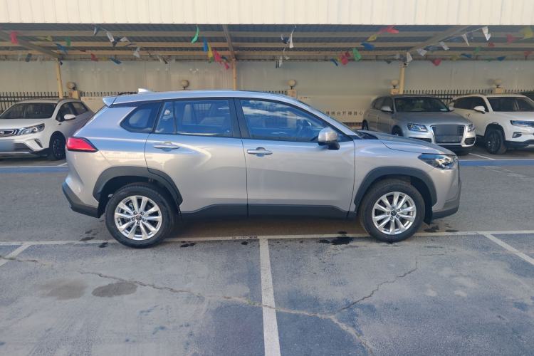 Used Toyota Corolla Cross 2024 2.0L Elite Edition Exterior 5