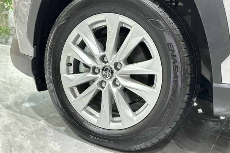 Used Toyota Corolla Cross 2024 2.0L Smart Electric Hybrid Dual-Engine Pioneer Edition Exterior 5