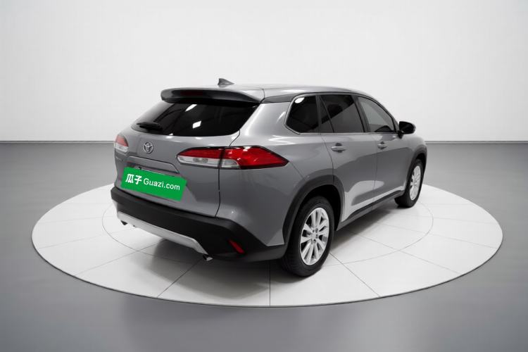 Used Toyota Corolla Cross 2024 2.0L Elite Edition Exterior 5
