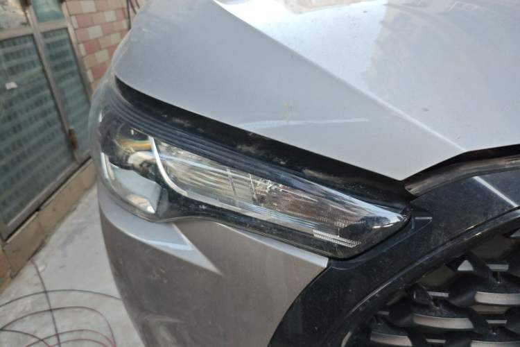 Used Toyota Corolla Cross 2024 2.0L Pioneer Edition Exterior 6
