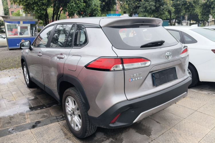 Used Toyota Corolla Cross 2024 2.0L Pioneer Edition Exterior 7