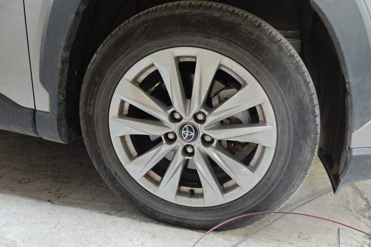 Used Toyota Corolla Cross 2024 2.0L Pioneer Edition Exterior 7