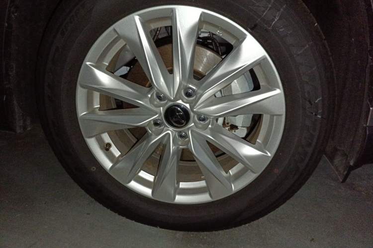 Used Toyota Corolla Cross 2024 2.0L Elite Edition Exterior 7