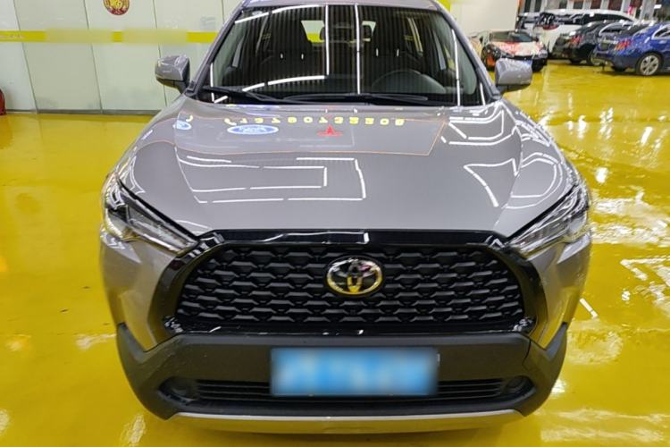 Used Toyota Corolla Cross 2024 2.0L Elite Edition Front