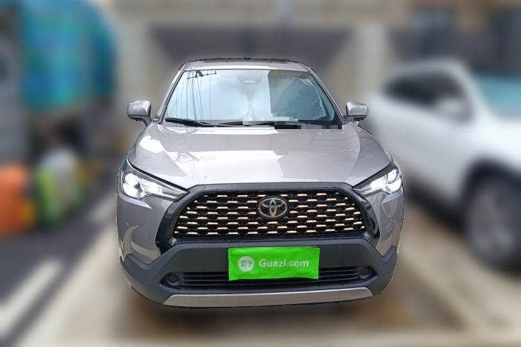 Used Toyota Corolla Cross 2024 2.0L Elite Edition Front