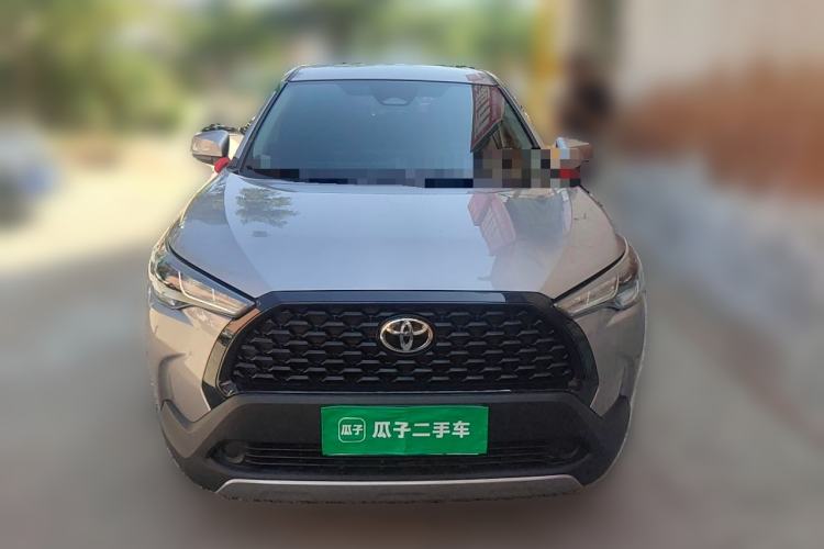 Used Toyota Corolla Cross 2024 2.0L Pioneer Edition Front