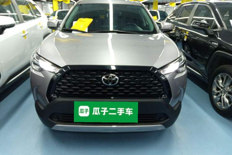 Used Toyota Corolla Cross 2024 2.0L Pioneer Edition Front