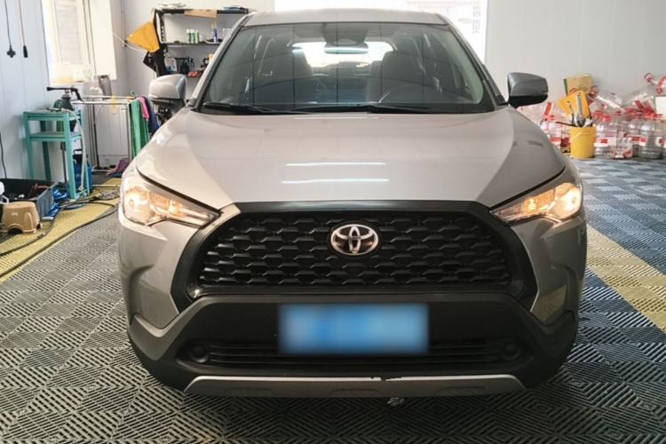 Used Toyota Corolla Cross 2024 2.0L Pioneer Edition Front