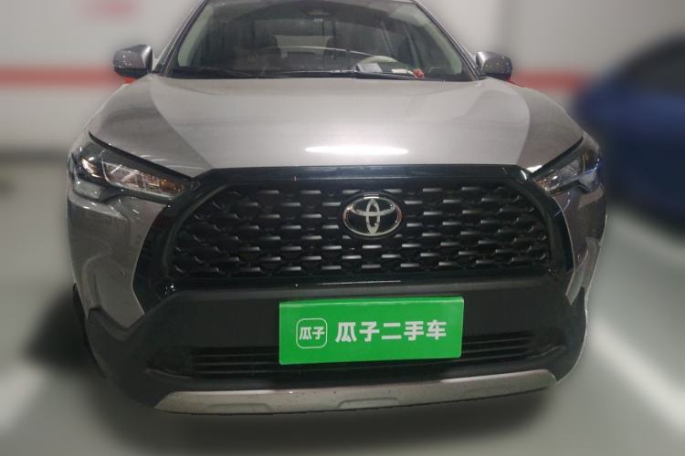Used Toyota Corolla Cross 2024 2.0L Pioneer Edition Front