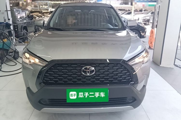 Used Toyota Corolla Cross 2024 2.0L Pioneer Edition Front