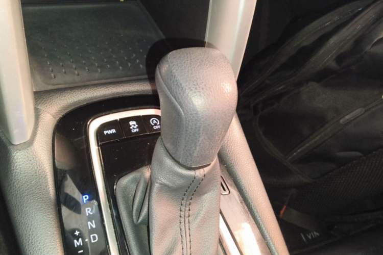 Used Toyota Corolla Cross 2024 2.0L Pioneer Edition Gear Lever