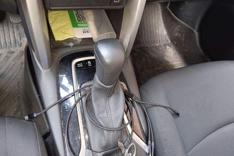 Used Toyota Corolla Cross 2024 2.0L Smart Electric Hybrid Dual-Engine Pioneer Edition Gear Lever