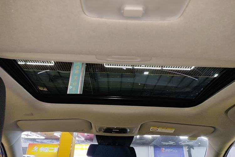 Used Toyota Corolla Cross 2024 2.0L Elite Edition Headliner