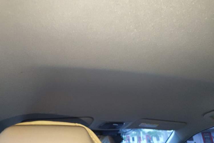 Used Toyota Corolla Cross 2024 2.0L Pioneer Edition Headliner
