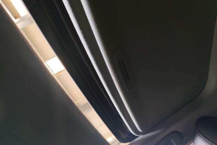 Used Toyota Corolla Cross 2024 2.0L Elite Edition Headliner