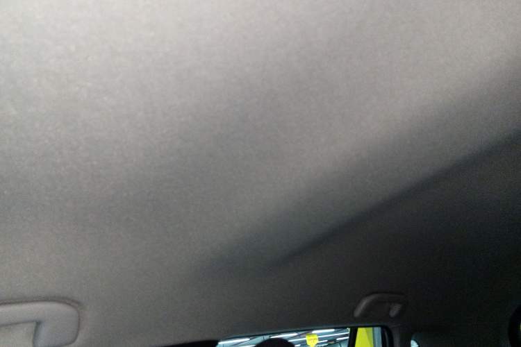 Used Toyota Corolla Cross 2024 2.0L Pioneer Edition Headliner