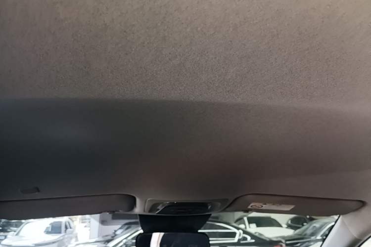 Used Toyota Corolla Cross 2024 2.0L Pioneer Edition Headliner