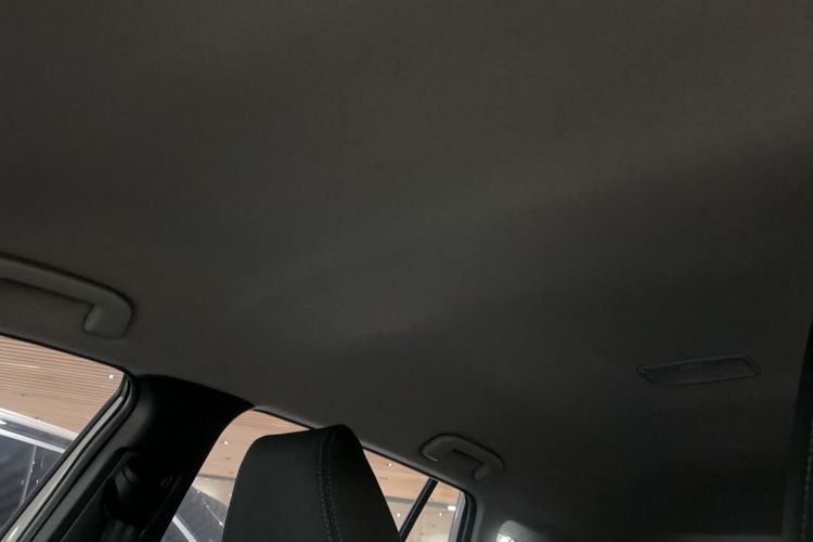 Used Toyota Corolla Cross 2024 2.0L Smart Electric Hybrid Dual-Engine Pioneer Edition Headliner
