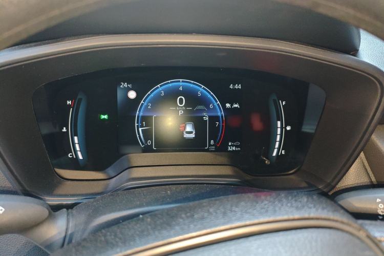 Used Toyota Corolla Cross 2024 2.0L Pioneer Edition Instrument Cluster