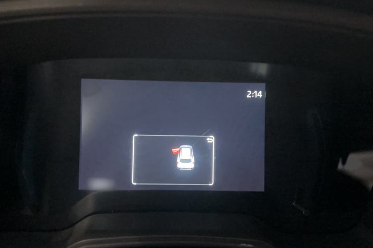 Used Toyota Corolla Cross 2024 2.0L Smart Electric Hybrid Dual-Engine Pioneer Edition Instrument Cluster