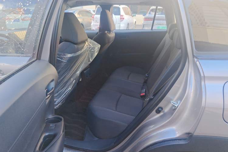 Used Toyota Corolla Cross 2024 2.0L Elite Edition Interior 1