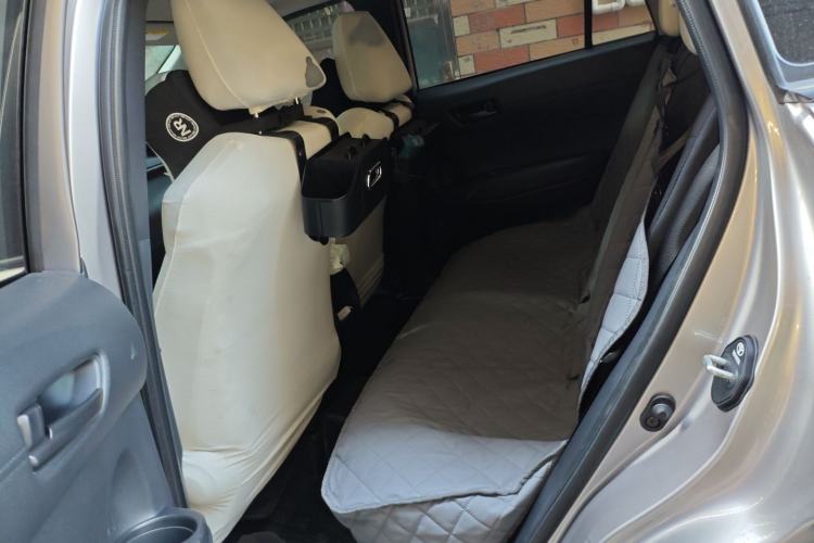 Used Toyota Corolla Cross 2024 2.0L Pioneer Edition Interior 4
