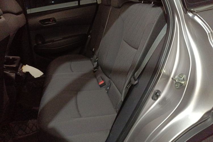 Used Toyota Corolla Cross 2024 2.0L Elite Edition Interior 4